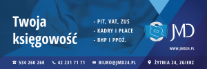 Baner duży