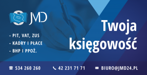 Baner mały